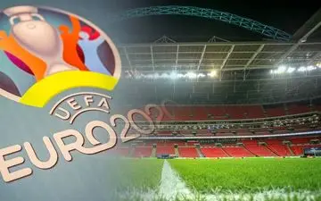 نیمه نهایی و فینال یورو با حضور هزاران تماشاگر