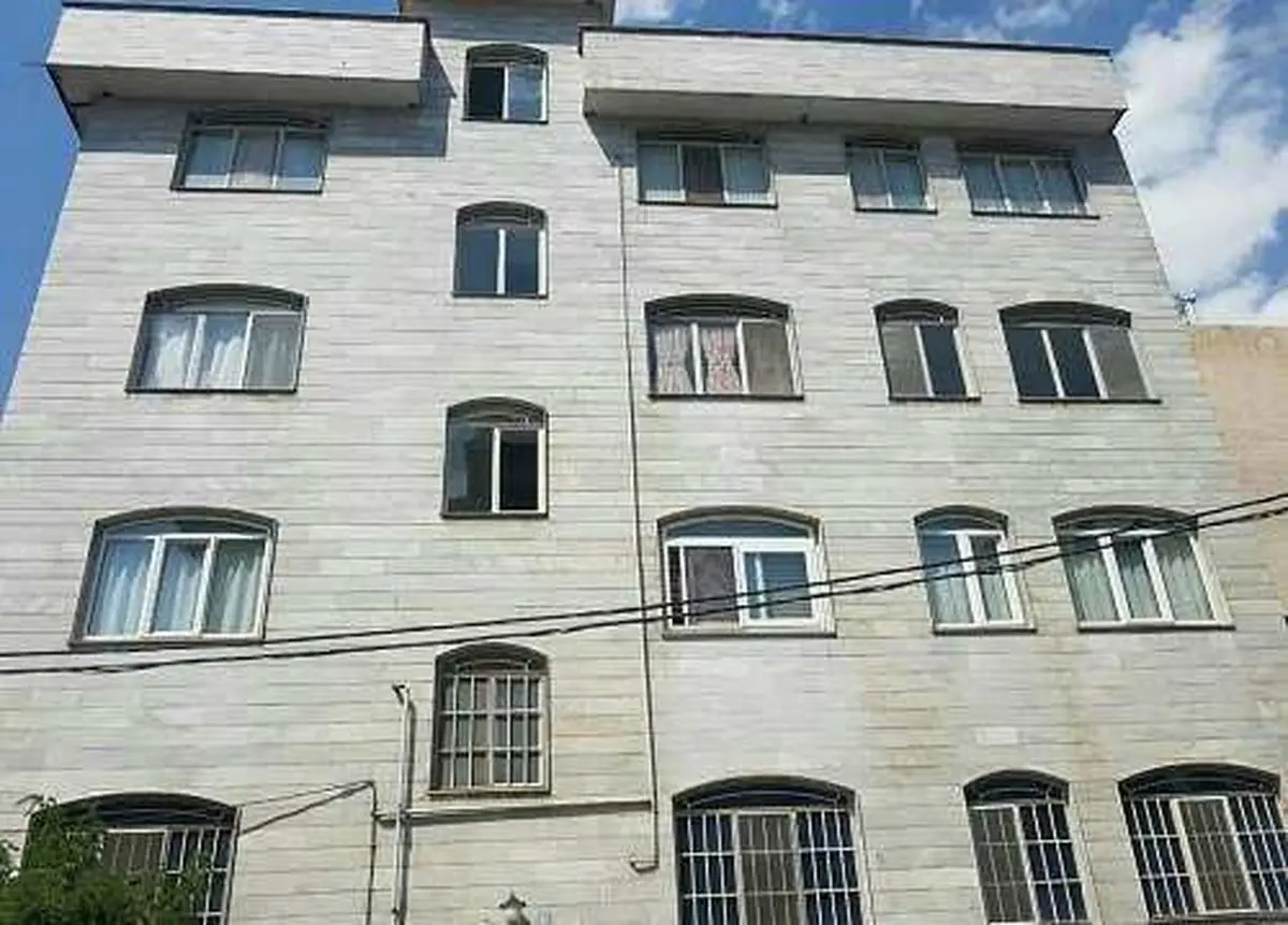 آپارتمان‌های ۱۵ساله تهران چند؟ 