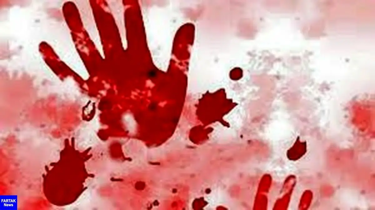 زنی 55 ساله در شهر خورموج به قتل رسید