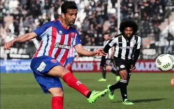 عقد قرارداد شجاعی و حاج‌صفی با پانیونیوس + عکس