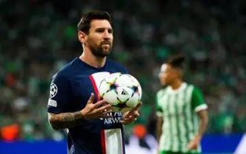 با عبور از رونالدو؛ 2 رکورد جدید مسی در لیگ قهرمانان