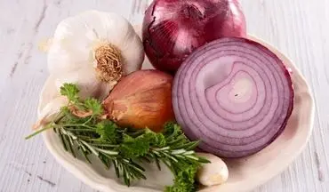 اگر زیاد شیرینی می‌خورید، پیاز و سیر را فراموش نکنید! راه‌حل ساده برای سم‌زدایی کبد
