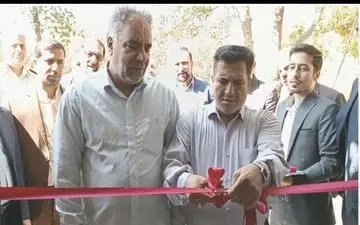 نخستین "فرهنگسرای ایثار و مقاومت " در کرمانشاه افتتاح شد
