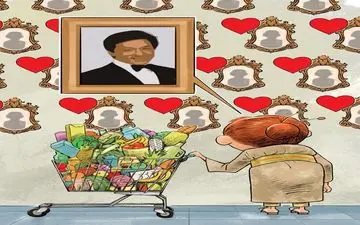 جدیدترین شیوه شوهر یابی رونمایی شد!