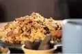 پلو مخلوط یونانی خانگی / طرز تهیه پلو مخلوط یونانی + ویدئو آموزشی