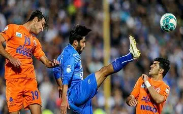  اعلام زمان دیدار استقلال - سایپا در جام حذفی/ برنامه جدید هفته نهم لیگ برتر فوتبال مشخص شد