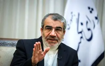 کدخدایی: با خلق واژه ها نمی توان صحت انتخابات را زیر سوال برد