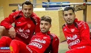 مسلمان را از پرسپولیس کنار گذاشتند؟