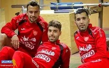 مسلمان را از پرسپولیس کنار گذاشتند؟