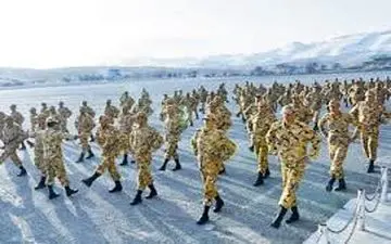  سربازان غایب سال ۹۷ هم معاف می‌شوند