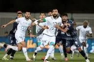  تساوی استقلال و چادرملو در ۴۵ دقیقه نخست 