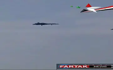 ورود سوخو 57 به سوریه + فیلم