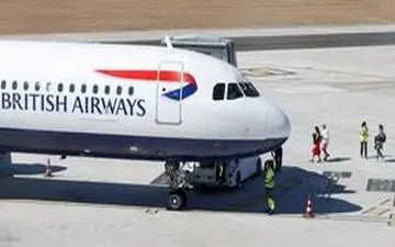 لغو صدها پرواز بریتیش ایرویز و ایزی جت ناشی از شیوع کرونا