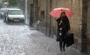 ورود سامانه بارشی به تهران