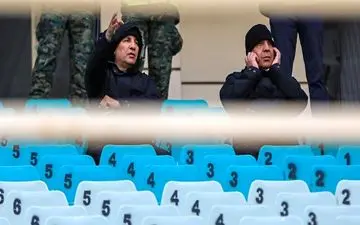 قلعه‌نویی: چگونه می‌شود به هر تیمی می‌روم اشتباهات داوری علیه تیم من است
