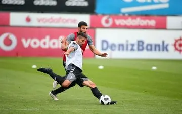 زمان دوری  مدافع ایرانی از میادین مشخص شد