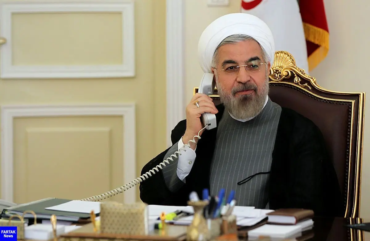روحانی: رویکرد جمهوری اسلامی ایران حفظ برجام و مفاد این توافق تغییر ناپذیر است
