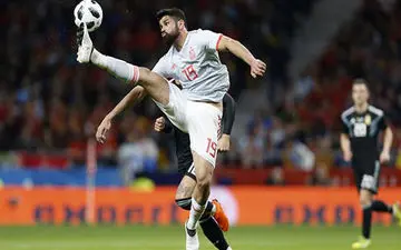 بررسی تقابل دیگو کاستا با مدافعان ایران