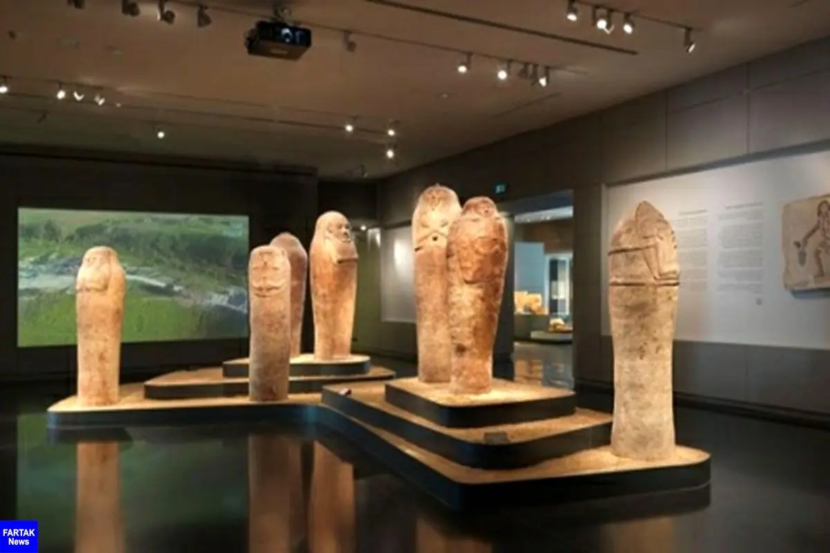  پس از سرقت از سوی اشغالگران؛
آثار تاریخی مسروقه عراق و سوریه از موزه صهیونیستها سردرآورد