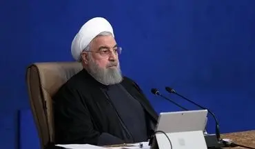 واکنش روحانی به پایان دولت ترامپ؛چند هفته دیگر قلدرها به زباله‌دان تاریخ می‌پیوندند!
