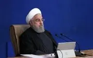 واکنش روحانی به پایان دولت ترامپ؛چند هفته دیگر قلدرها به زباله‌دان تاریخ می‌پیوندند!
