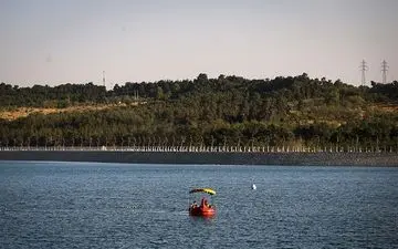  سدهای خوزستان ۲۰۰۰ برابر دریاچه چیتگر سیلاب مهار کردند