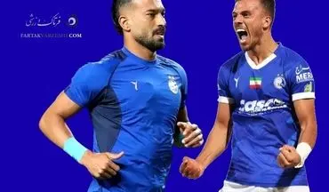 خط قرمز ساپینتو؛ تمرین جنجالی دو استقلالی در آزادی