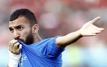 رسمی؛ ستاره ملی‌‎پوش استقلال دیدار حساس با الهلال را از دست داد