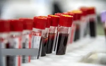 خون مورد نیاز در مرزهای ۶ گانه غرب کشور تامین شد