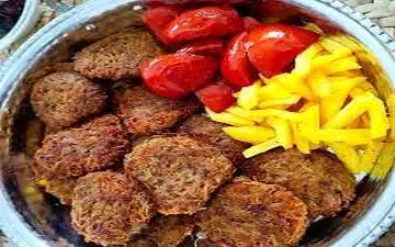 بیا اینجا تا بهت  شامی‌ کباب (اصفهان) رو یاد بدم!