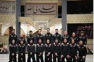 تیم ملی کشتی آزاد ایران قهرمان آسیا شد