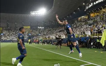 دومین پیروزی متوالی النصر با دبل رونالدو و گلزنی مانه 