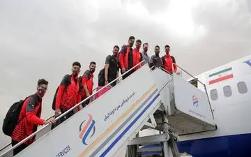 نماینده ایران به هند رفت+ تصاویر
