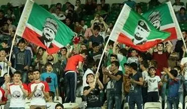 تغییر نام تیم ملی‌پوش ایرانی در لیگ روسیه