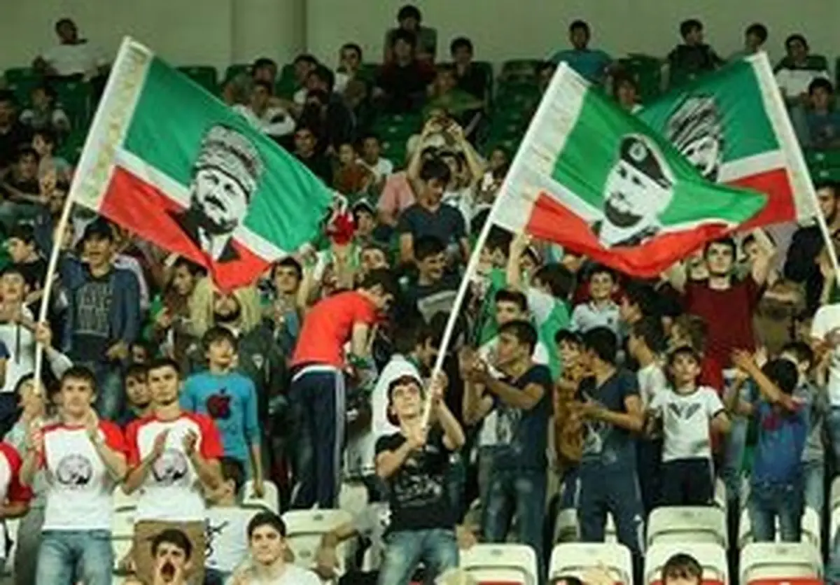 تغییر نام تیم ملی‌پوش ایرانی در لیگ روسیه