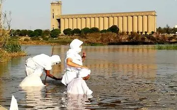 آیین های سال نو «مندایی» آغاز شد