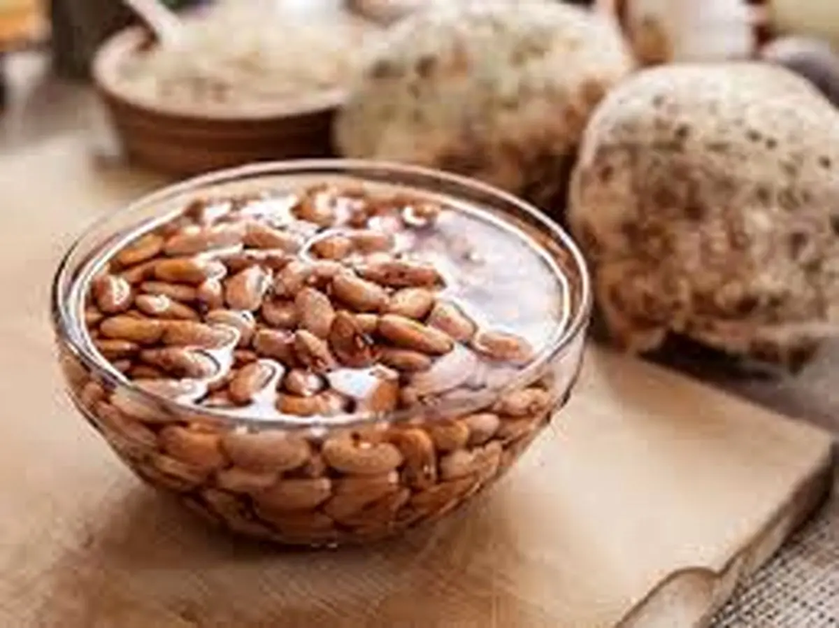 کارآمد ترین روش گرفتن نفخ حبوبات