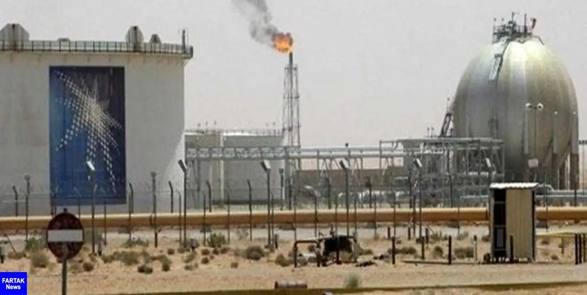 دولت سعودی از وقوع آتش‌سوزی در پالایشگاه الریاض خبر داد
