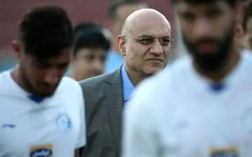 واکنش مدیرعامل استقلال به صحبت های رفعتی/کذب محض است!