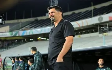 حسینی: گلی بچگانه از استقلال خوردیم 