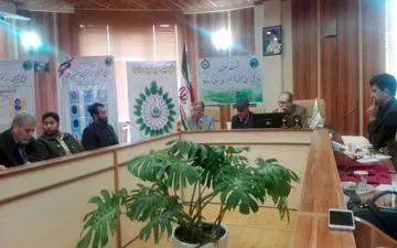 صیانت از خاک وظیفه همه ماست / ضعف ما در برنامه ریزی عدم انسجام سازمانی است