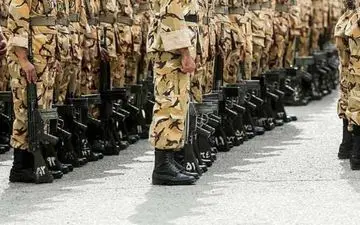 اعلام شرایط کاهش مدت زمان خدمت سربازی متناسب با محل خدمت و نوع ماموریت‌های محوله