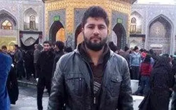 اظهارات پدر مرزبان آزاد شده ناجا