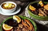 طرز تهیه دیبیجا خوشمزه رشتی | دستور رستورانی سنتی شمالی