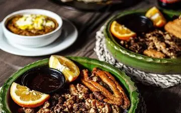 طرز تهیه دیبیجا خوشمزه رشتی | دستور رستورانی سنتی شمالی