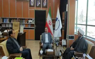 چهارشنبه پرکارفرماندار/ ازدیداروگفتگو با استاندار تادیدار با مردم روستای گلمه