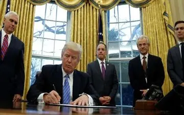 آمریکا گزارش محرمانه ترامپ درباره تهدید خودروی خارجی را منتشر کرد