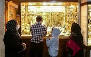 سقوط ۳.۵ میلیون تومانی سکه تمام؛ طلای ۱۸ عیار ۲.۹ درصد ریخت