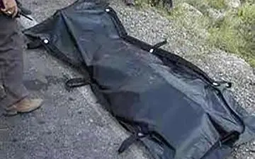 جسدی با هویت نامعلوم در شهر صنعتی کاوه