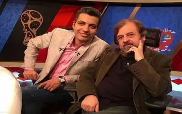 به یاد حمیدرضا صدر با روایت عادل فردوسی‌پور + فیلم